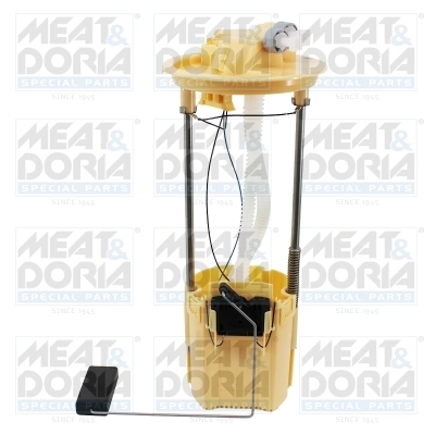 Sender Unit, fuel tank